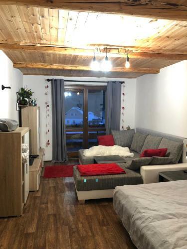 Apartm�n S V�hledem Na Jezern� St?nu