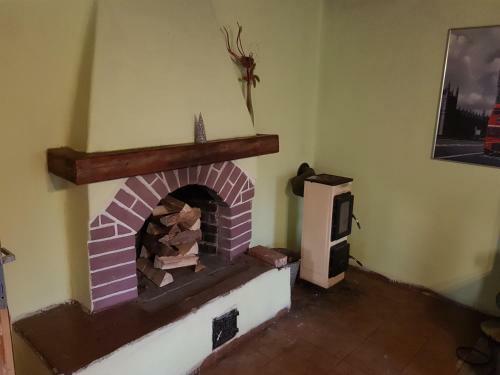 Apartamento Chalupa O?lej?ek