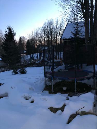 Apartamento Romantika Ve Venkovsk�m Dome?ku