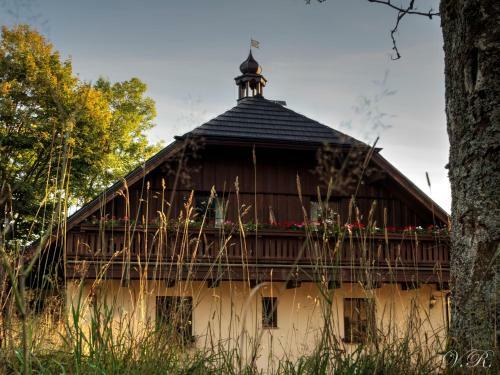 Hotel Penzion U Vl?� Stezky