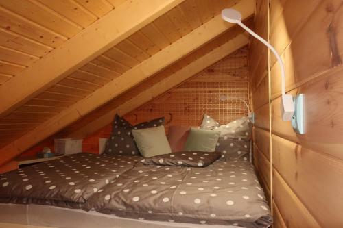 D?ev?n� Pr�zdninov� Domek Sunrise