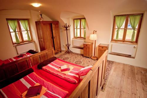 Agroturismo Penzion Pi?likdum
