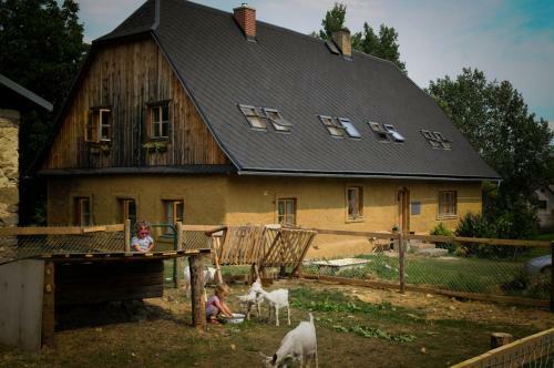 Agroturismo Penzion Pi?likdum
