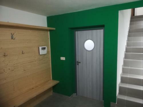 Zelen� Jelen - Horsk� Apartm�n