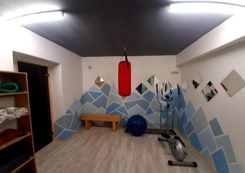 Zelen� Jelen - Horsk� Apartm�n