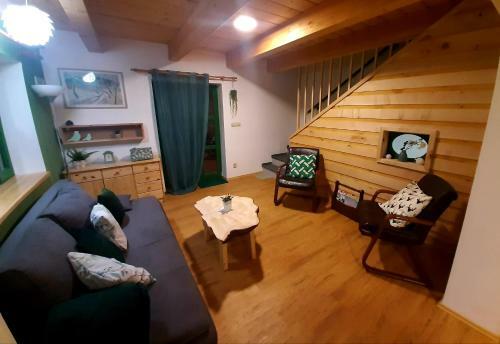 Zelen� Jelen - Horsk� Apartm�n
