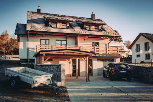 Zelen� Jelen - Horsk� Apartm�n