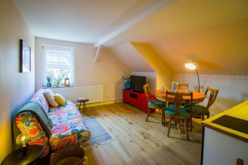 Apartm�n U Mluv�c�ch Kamen?
