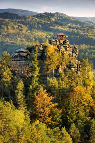 Apartm�n U Mluv�c�ch Kamen?