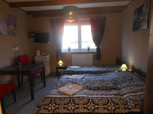 Hostal Penzion Levandule A Palava
