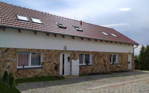 Hostal Penzion Levandule A Palava