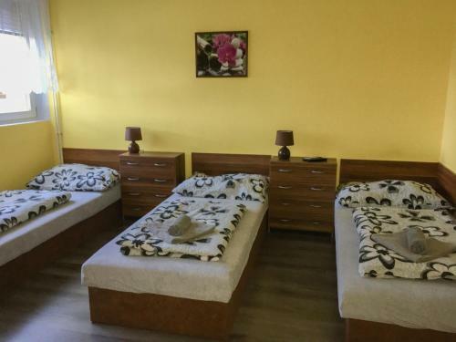 Apartamento Ubytov�n� Fish-com