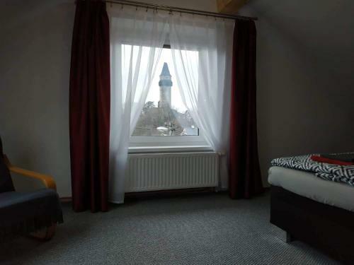 Apartamento B�l� Hora ?tramberk