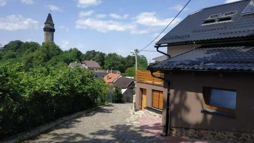 Apartamento B�l� Hora ?tramberk