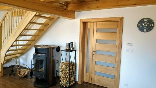 Apartamento B�l� Hora ?tramberk