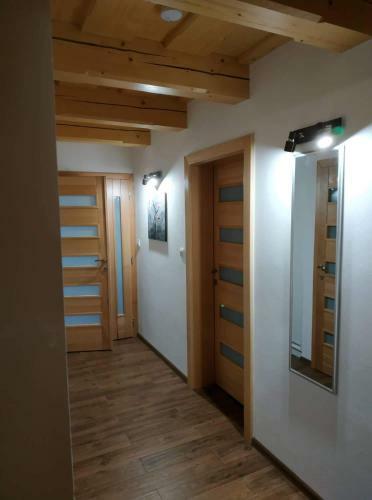 Apartamento B�l� Hora ?tramberk