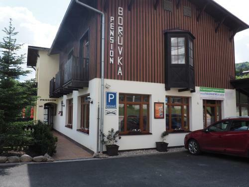 Apartm�n Bor?vka