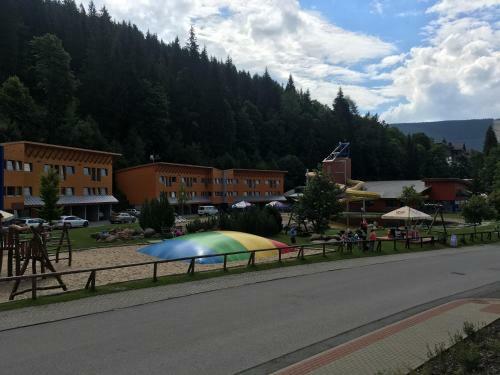 Apartamento Ubytov�n� Medv?d�n