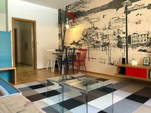 Apartamento Ubytov�n� Medv?d�n