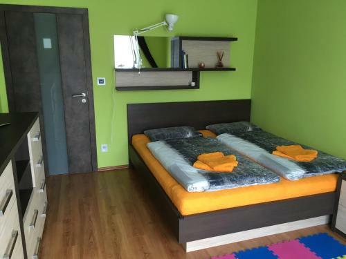 Holiday Apartment Spindleruv Mlyn