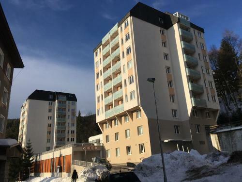 Holiday Apartment Spindleruv Mlyn