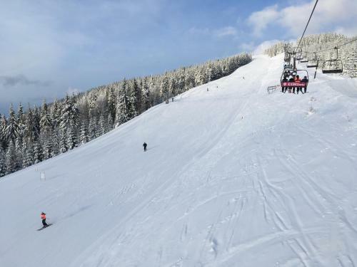 Holiday Apartment Spindleruv Mlyn