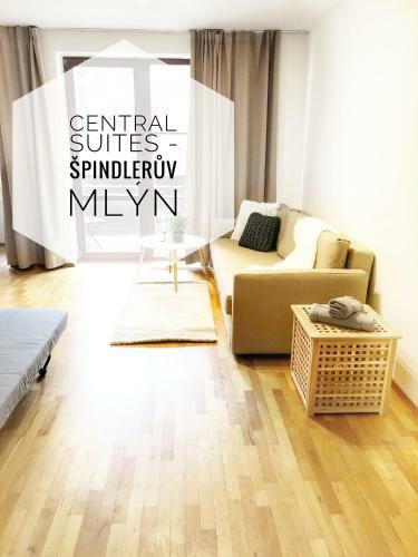 Apartamento Central Suites - ?pindler?v Ml�n