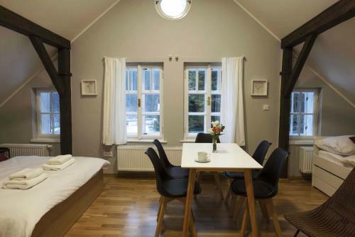 Labsk� 1912 - Apartm�ny ?pindler?v Ml�n