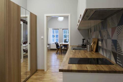 Labsk� 1912 - Apartm�ny ?pindler?v Ml�n
