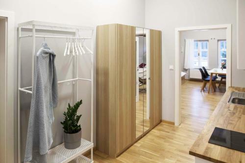 Labsk� 1912 - Apartm�ny ?pindler?v Ml�n