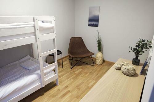 Labsk� 1912 - Apartm�ny ?pindler?v Ml�n