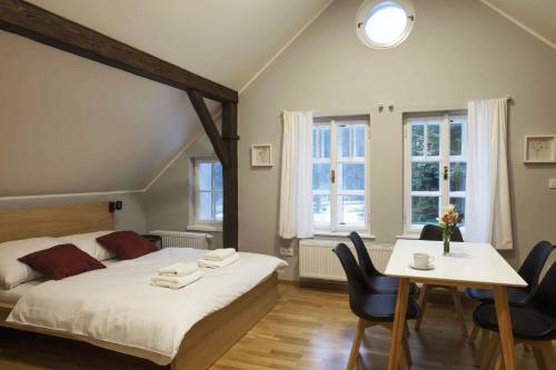 Labsk� 1912 - Apartm�ny ?pindler?v Ml�n