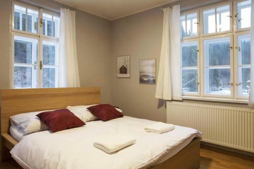 Labsk� 1912 - Apartm�ny ?pindler?v Ml�n