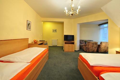 Hostal Pension Anna
