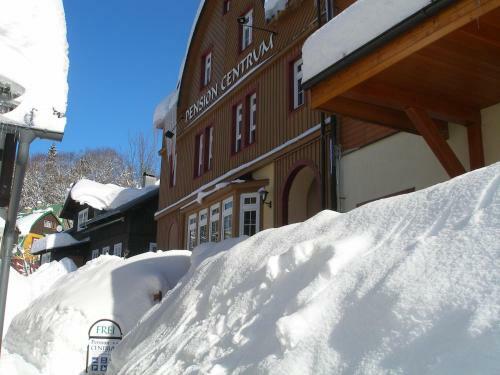 Hostal Pension Centrum