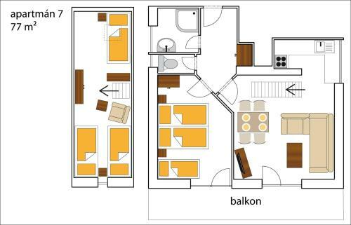Hostal Apartm�ny Aspen
