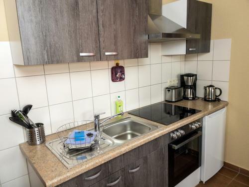 Apartamento Naturcamp Duvendiek Fewo