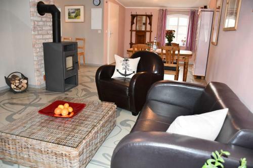 Apartamento Schoene Ferienwohnungen In Sassnit
