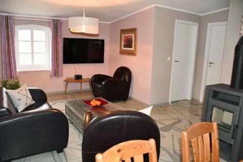 Apartamento Schoene Ferienwohnungen In Sassnit