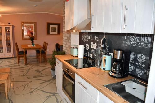 Apartamento Schoene Ferienwohnungen In Sassnit