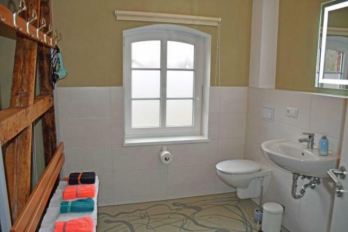 Apartamento Schoene Ferienwohnungen In Sassnit