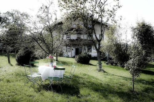Apartamento Biohof Unterstadl