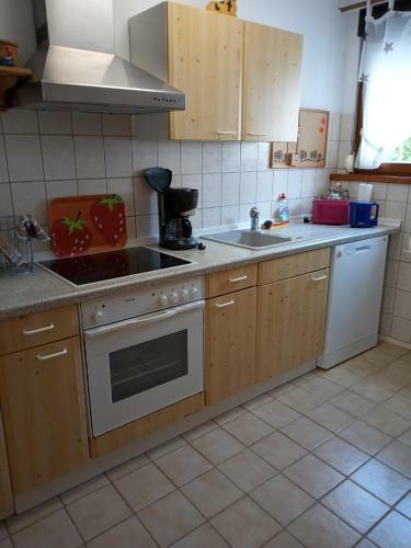 Apartamento Ferienwohnung Mit Aussicht