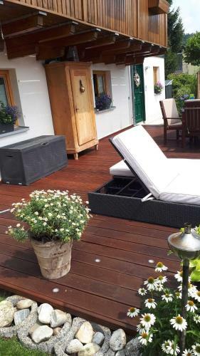 Apartamento Chic Blick Die Ferienwohnung