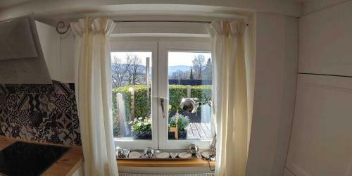 Apartamento Chic Blick Die Ferienwohnung