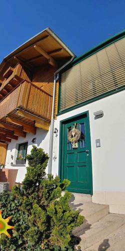 Apartamento Chic Blick Die Ferienwohnung