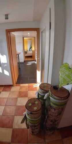 Apartamento Chic Blick Die Ferienwohnung