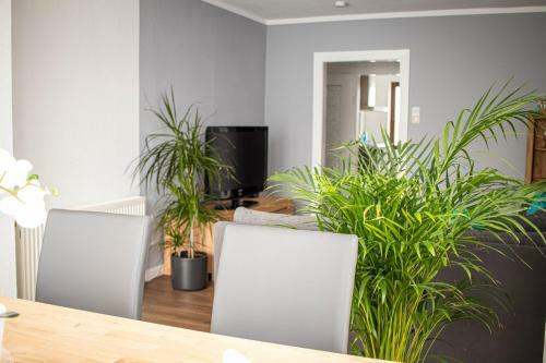 Apartamento Ferienwohnung Am Schlosspark