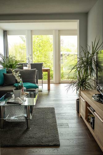 Apartamento Ferienwohnung Am Schlosspark