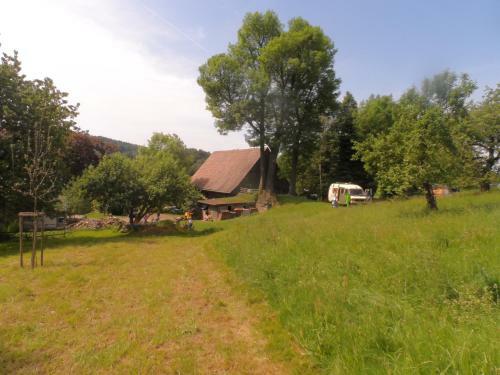 Apartamento Gr�nsteinhof - Wohnung Rotstein
